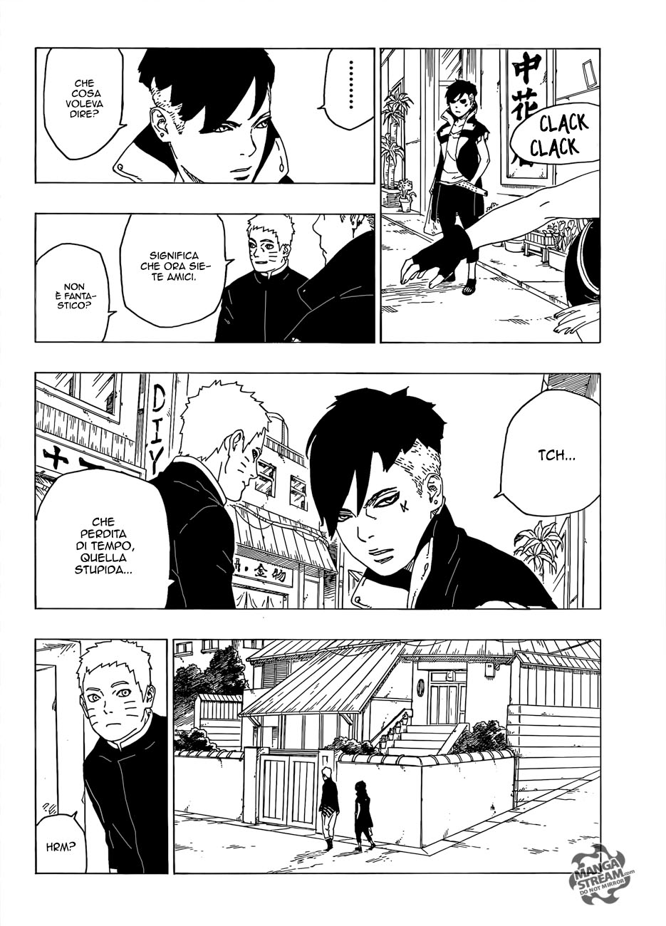 Read Boruto Naruto Next Generations IT Manga Online
