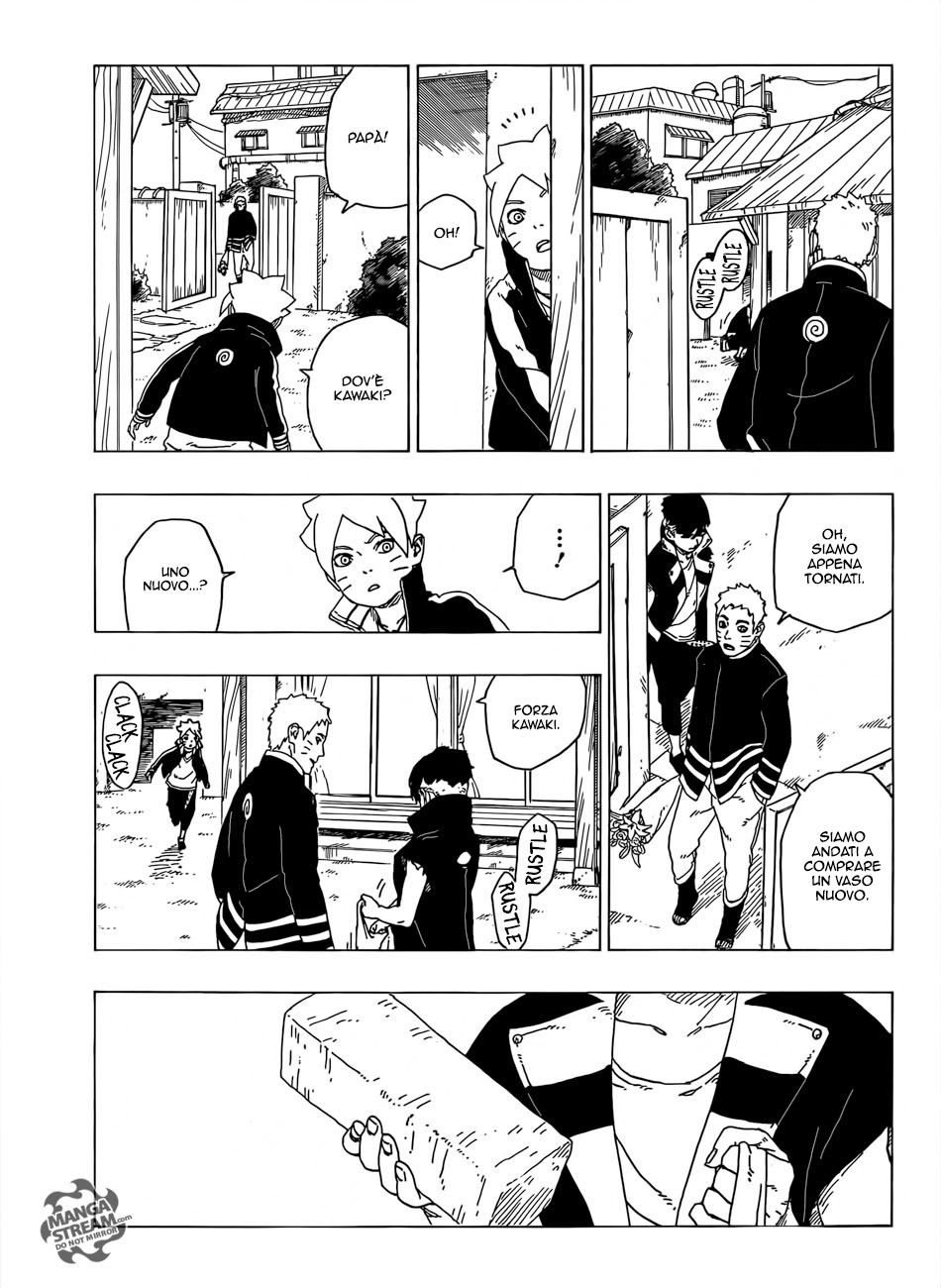Read Boruto Naruto Next Generations IT Manga Online