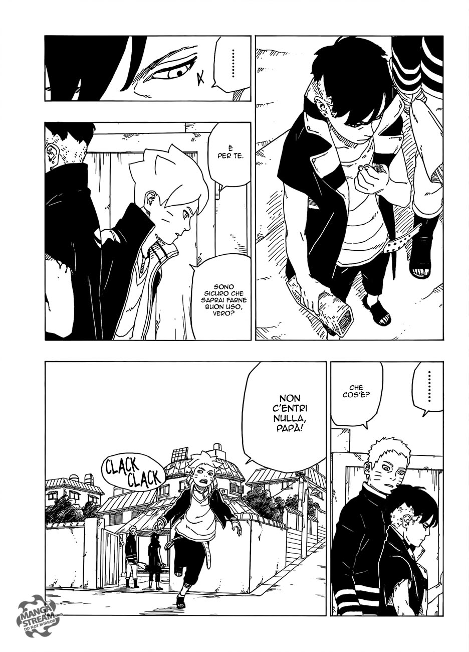 Read Boruto Naruto Next Generations IT Manga Online