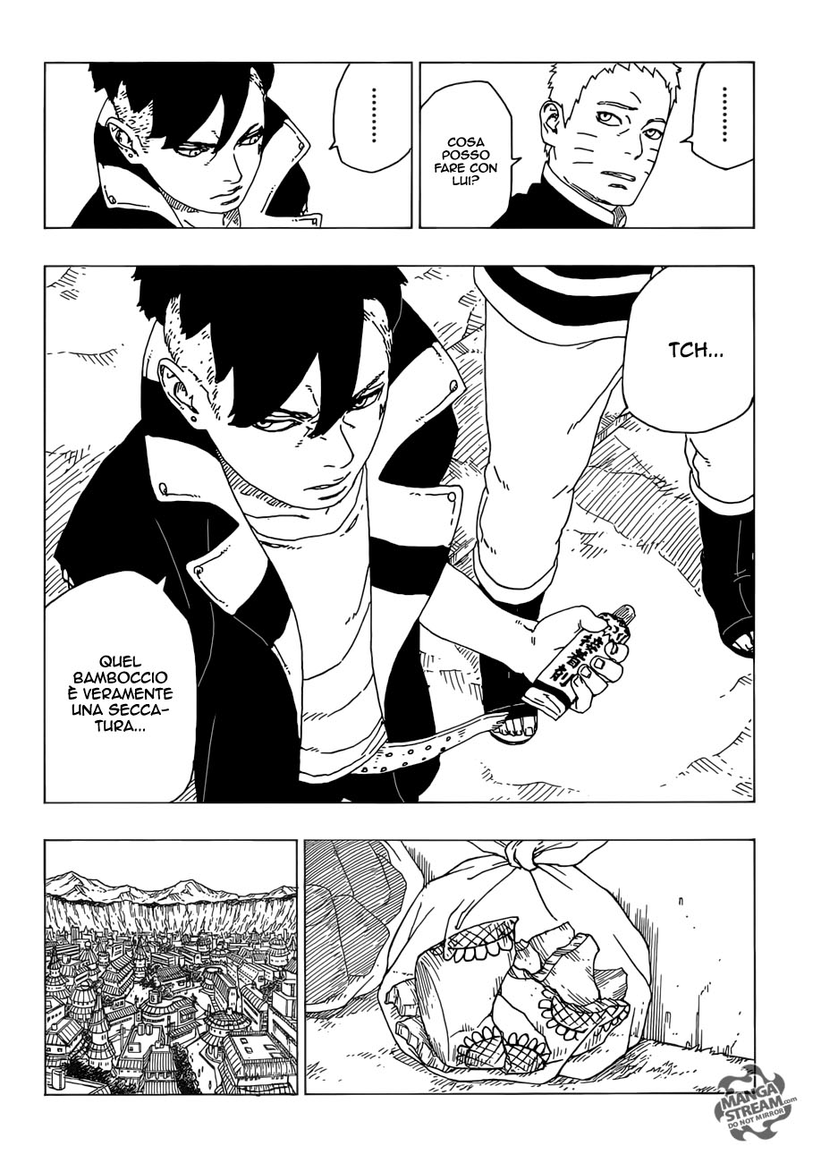 Read Boruto Naruto Next Generations IT Manga Online