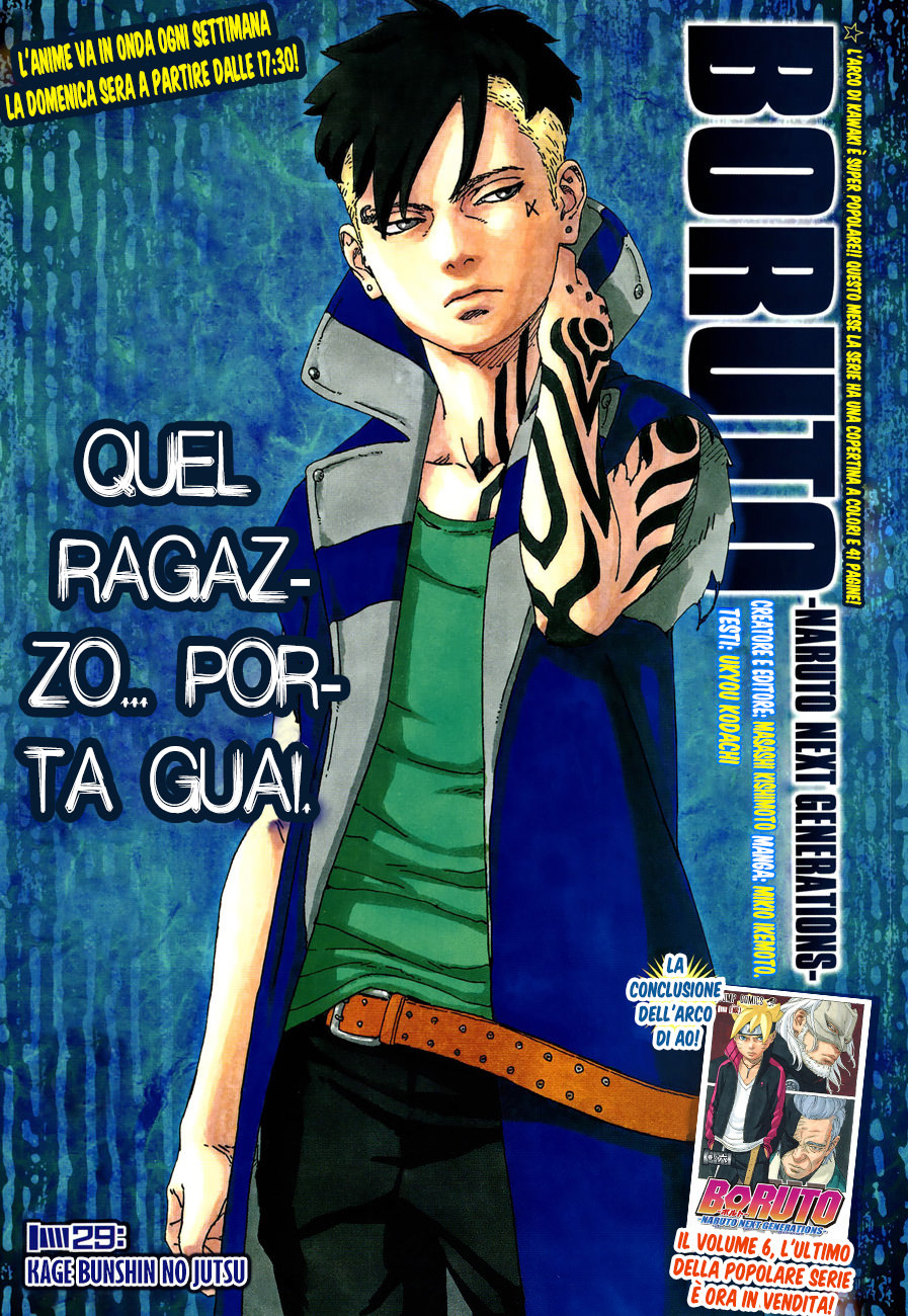 Read Boruto Naruto Next Generations IT Manga Online
