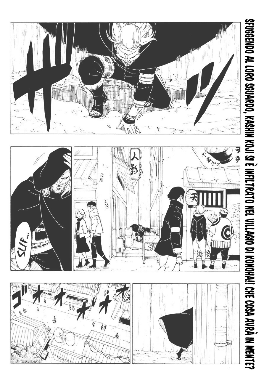 Read Boruto Naruto Next Generations IT Manga Online