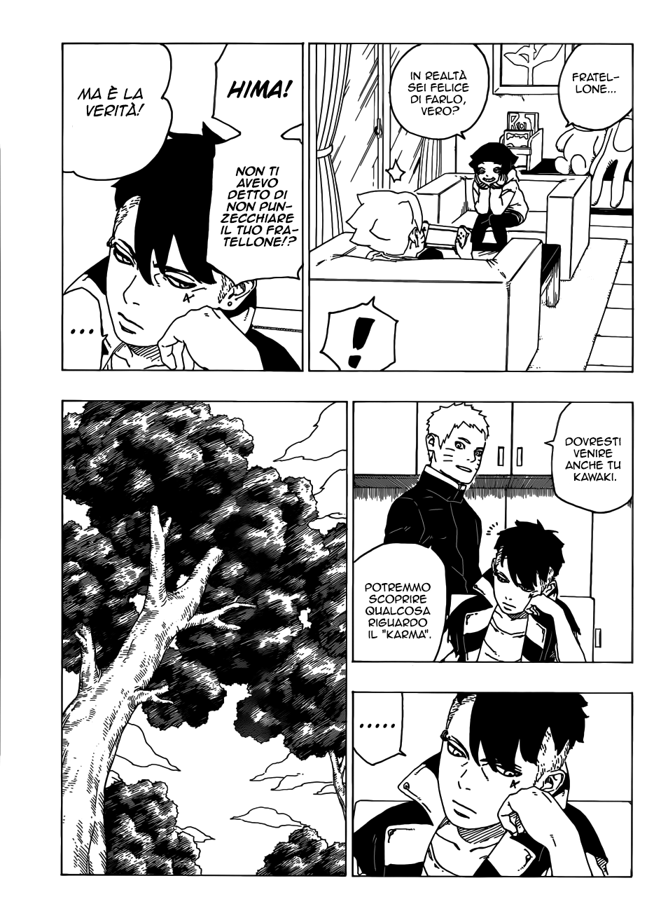 Read Boruto Naruto Next Generations IT Manga Online