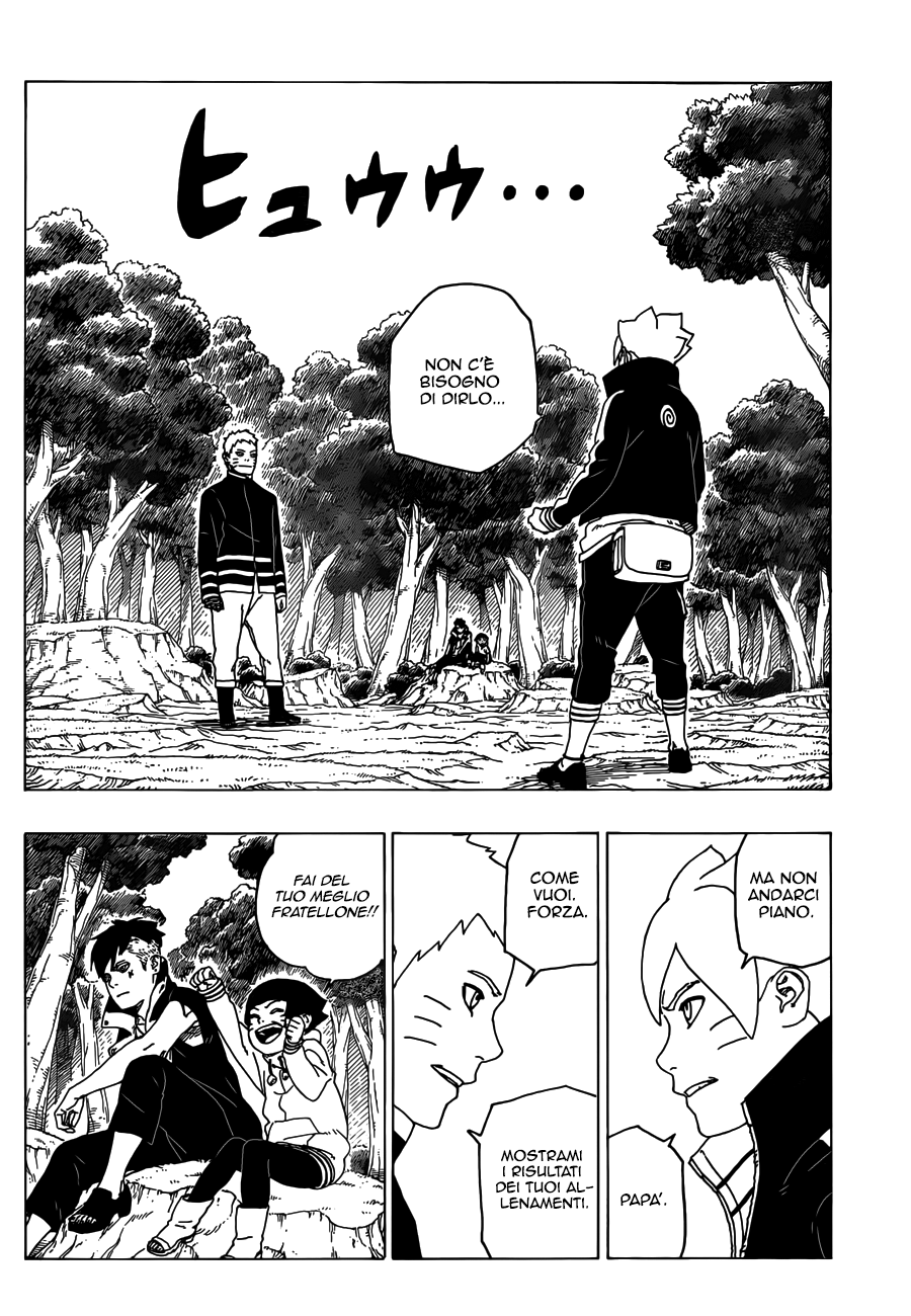 Read Boruto Naruto Next Generations IT Manga Online