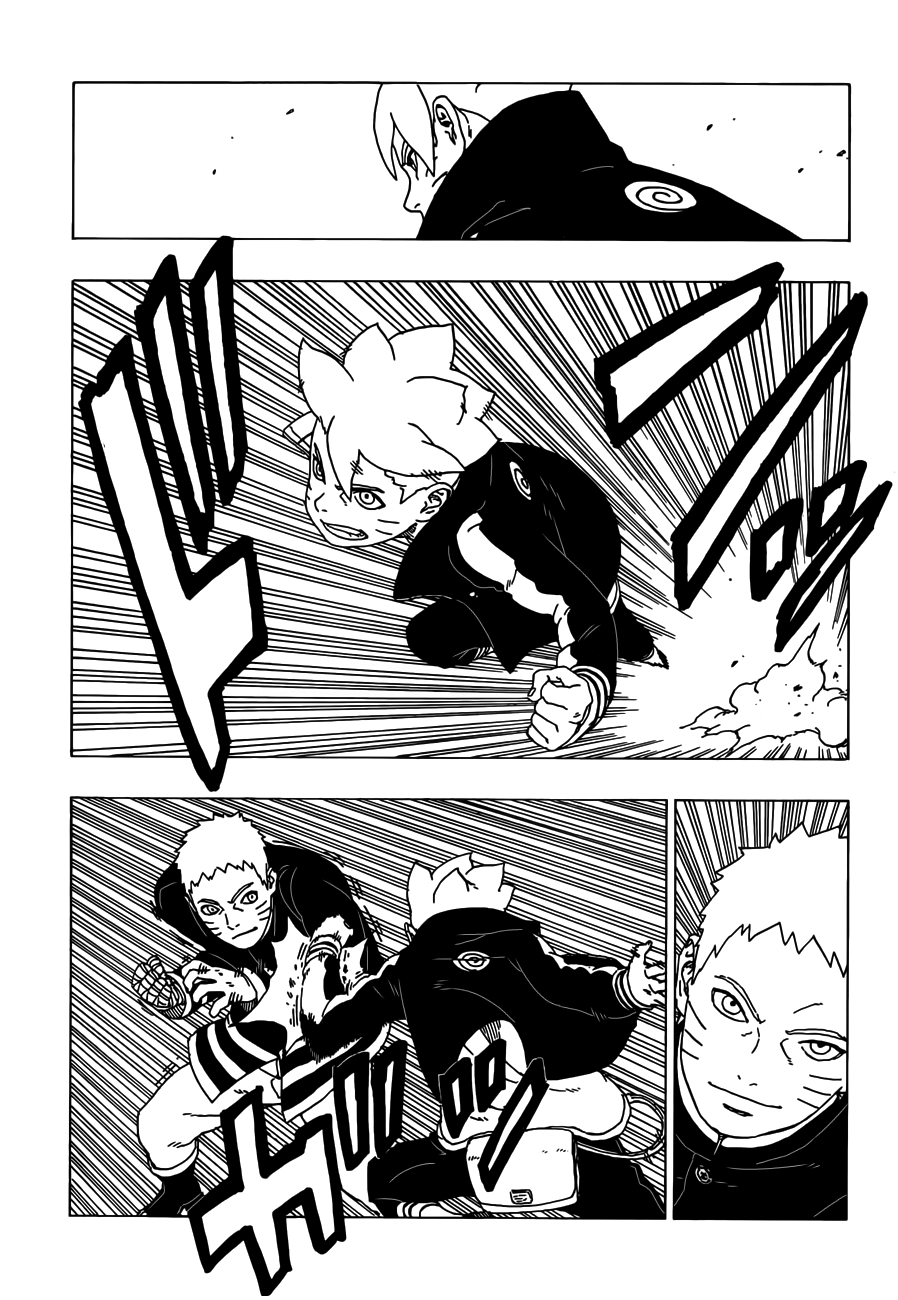 Read Boruto Naruto Next Generations IT Manga Online