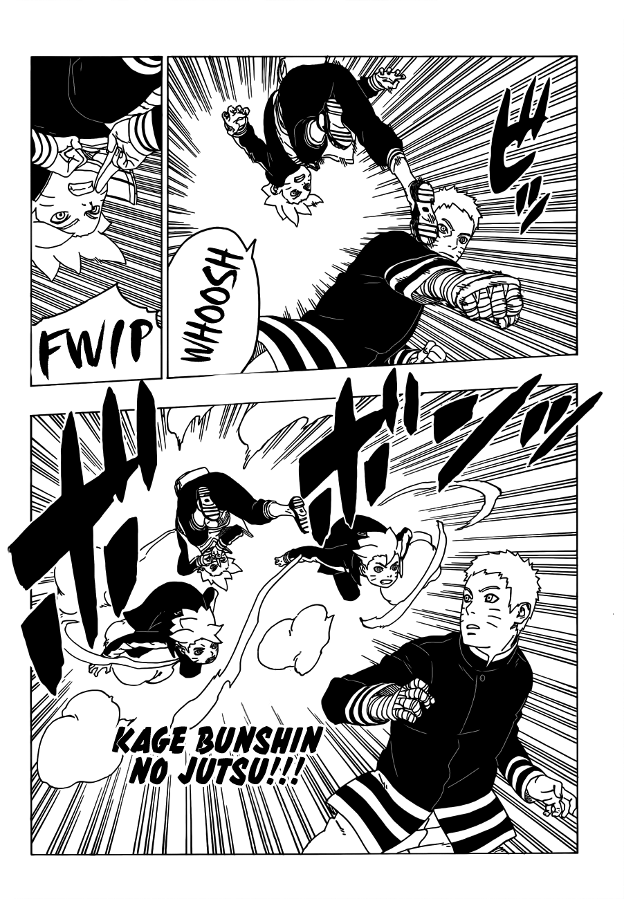 Read Boruto Naruto Next Generations IT Manga Online