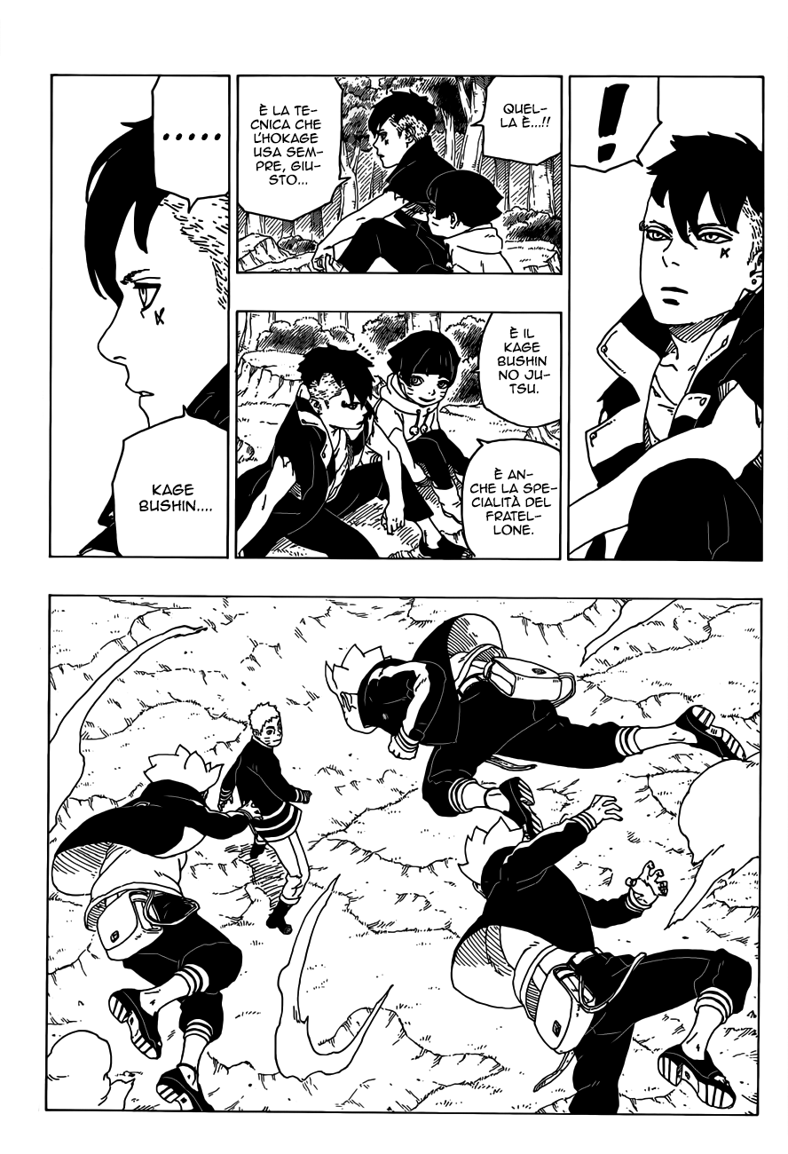 Read Boruto Naruto Next Generations IT Manga Online