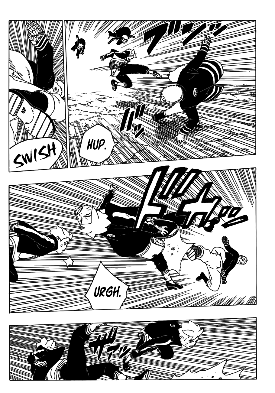 Read Boruto Naruto Next Generations IT Manga Online