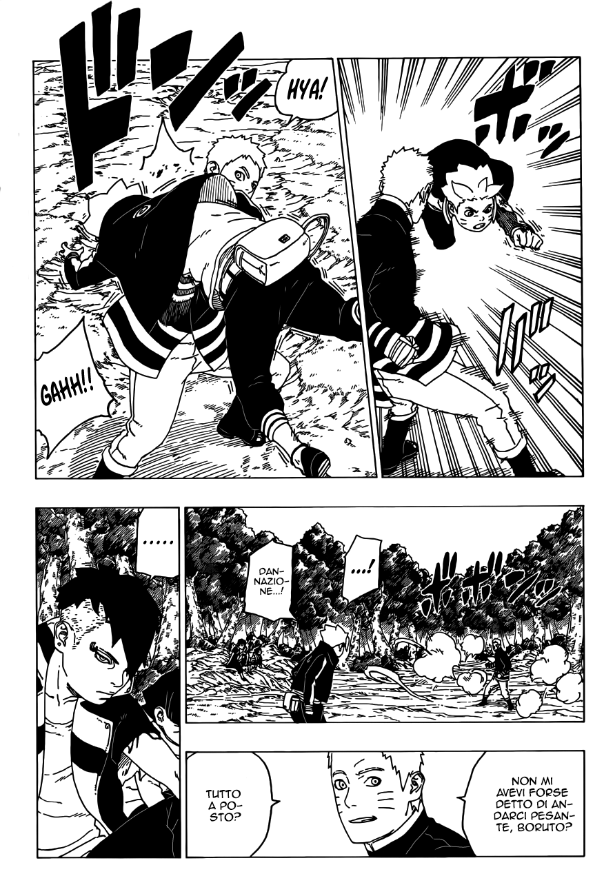 Read Boruto Naruto Next Generations IT Manga Online