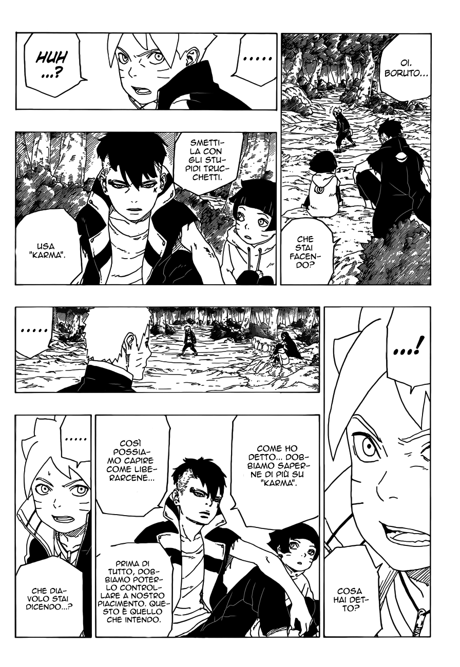 Read Boruto Naruto Next Generations IT Manga Online
