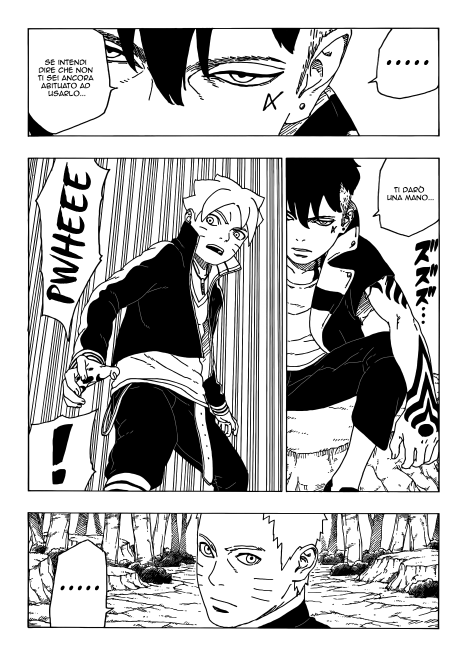 Read Boruto Naruto Next Generations IT Manga Online