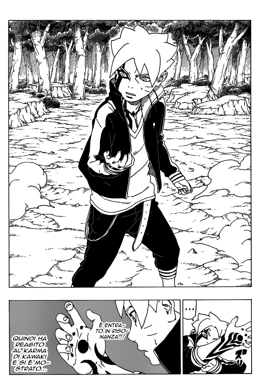 Read Boruto Naruto Next Generations IT Manga Online