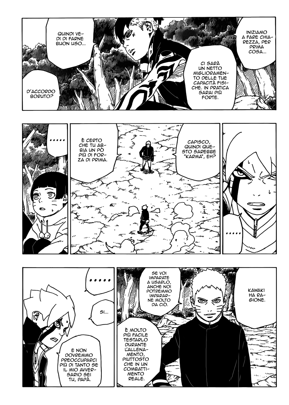 Read Boruto Naruto Next Generations IT Manga Online