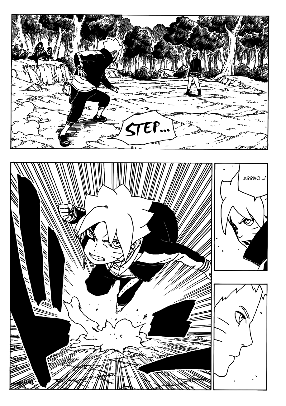Read Boruto Naruto Next Generations IT Manga Online