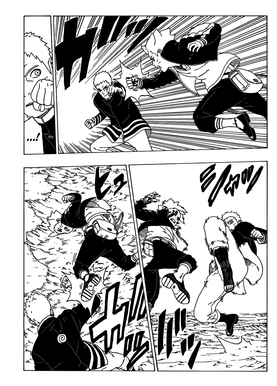 Read Boruto Naruto Next Generations IT Manga Online