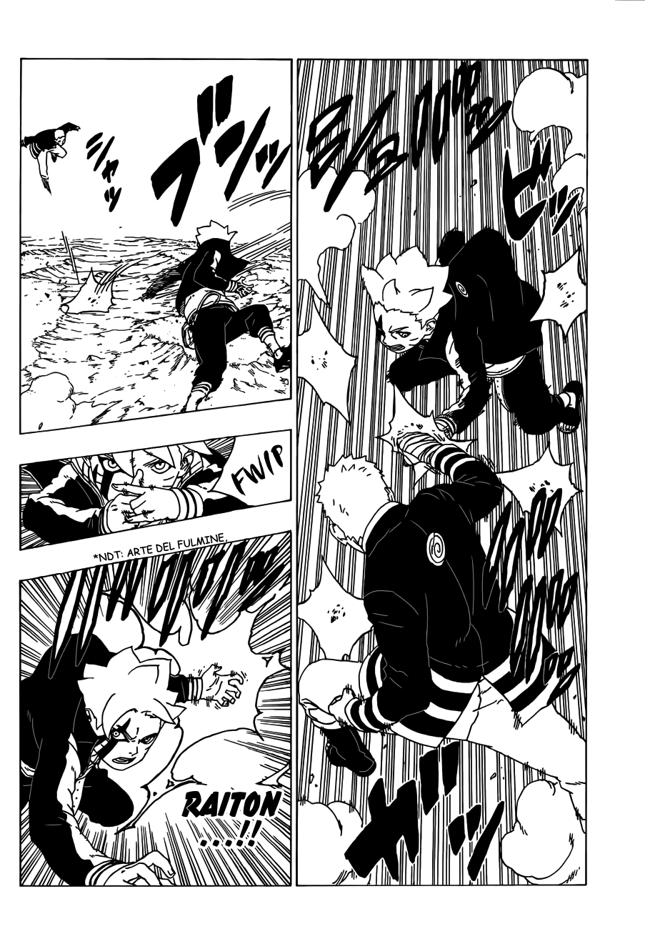 Read Boruto Naruto Next Generations IT Manga Online