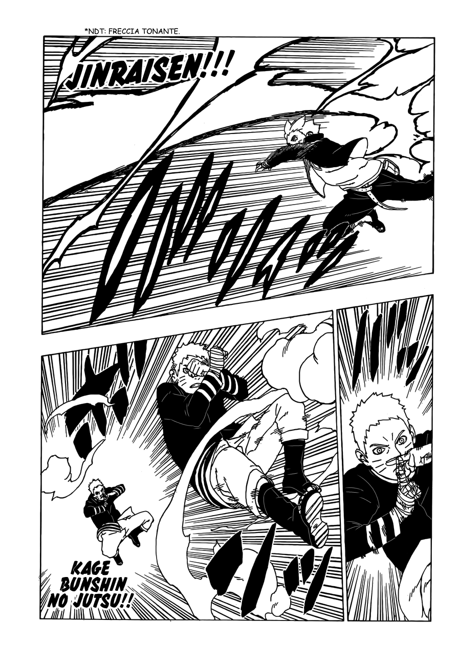 Read Boruto Naruto Next Generations IT Manga Online
