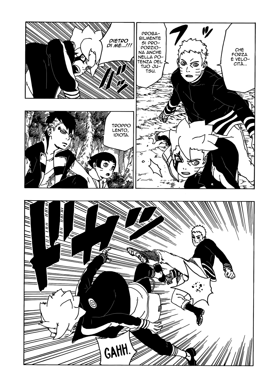 Read Boruto Naruto Next Generations IT Manga Online