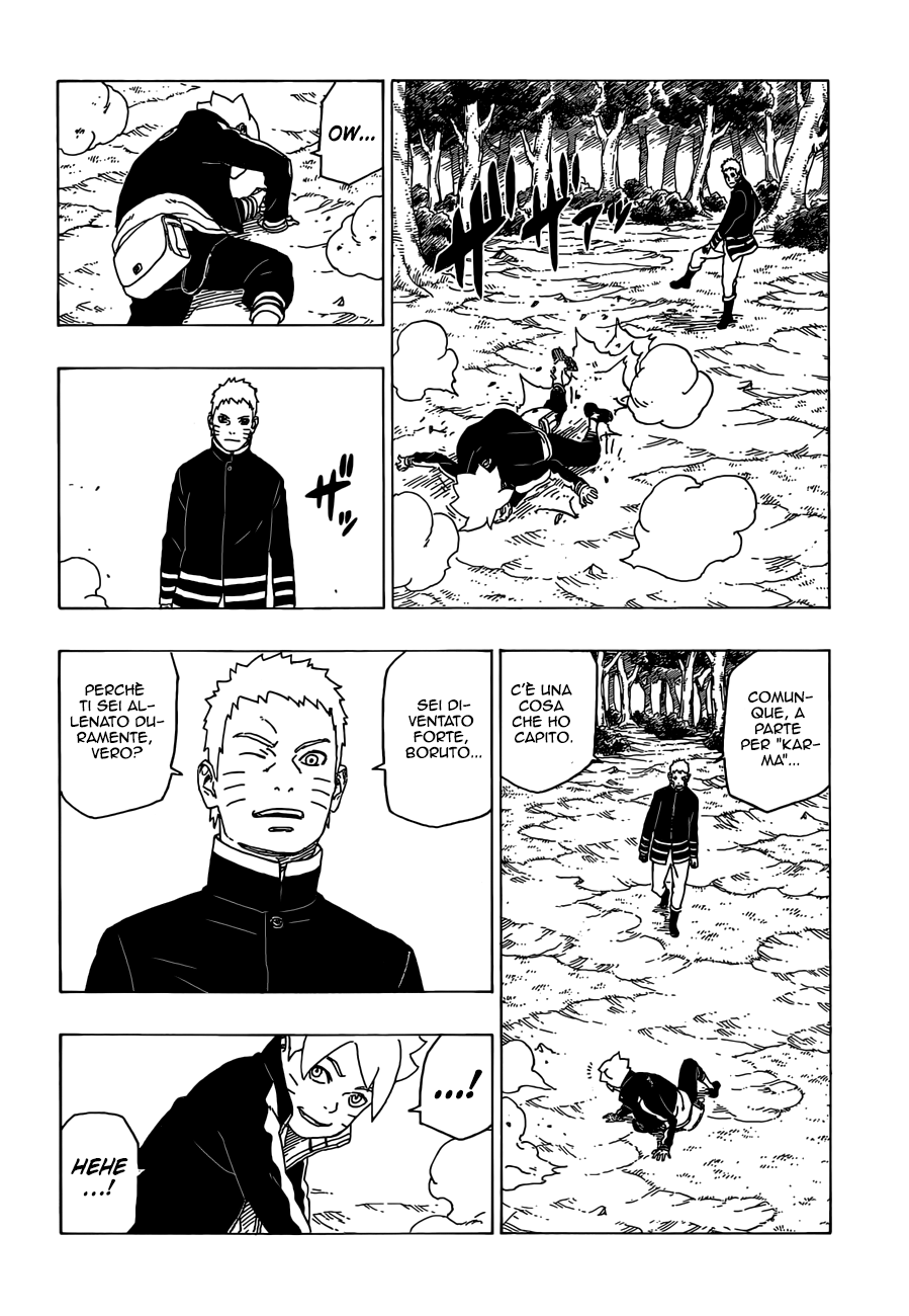 Read Boruto Naruto Next Generations IT Manga Online