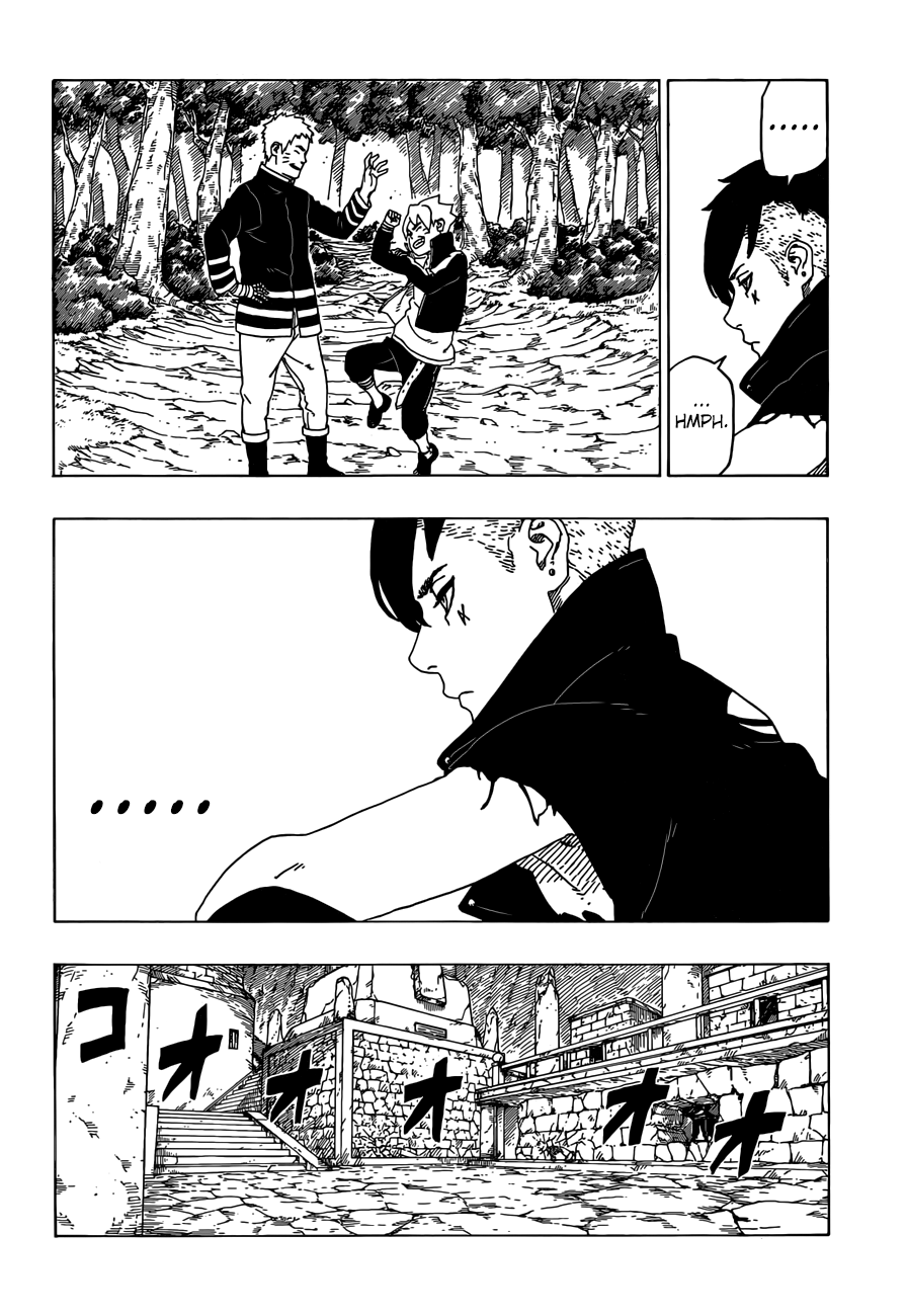 Read Boruto Naruto Next Generations IT Manga Online