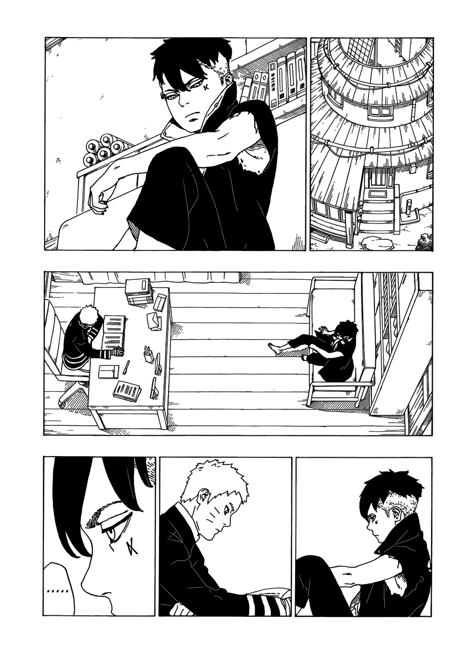 Read Boruto Naruto Next Generations IT Manga Online