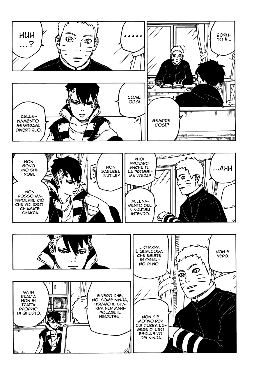 Read Boruto Naruto Next Generations IT Manga Online