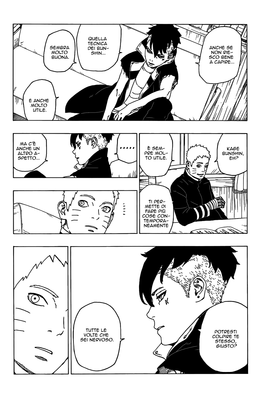 Read Boruto Naruto Next Generations IT Manga Online