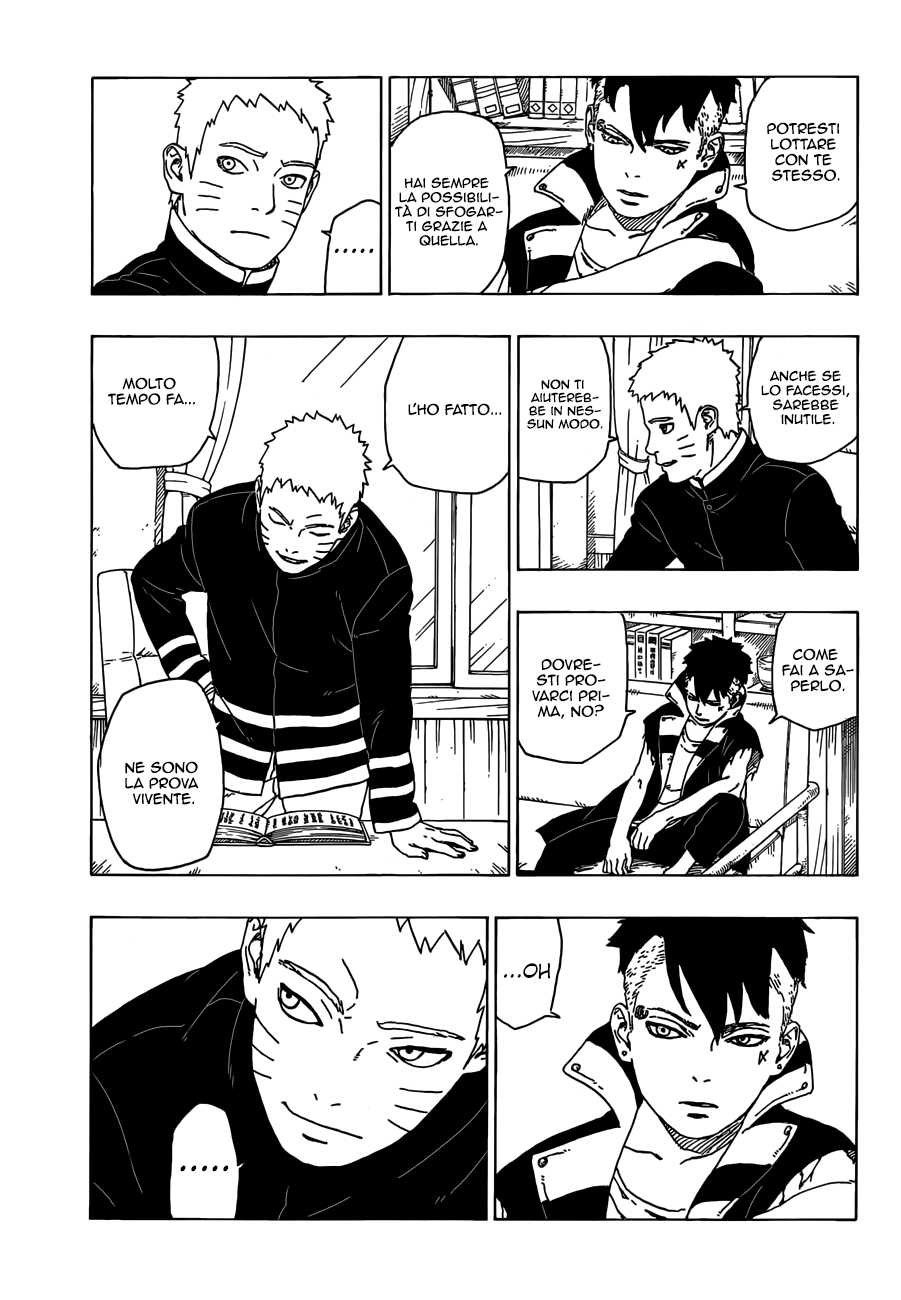 Read Boruto Naruto Next Generations IT Manga Online