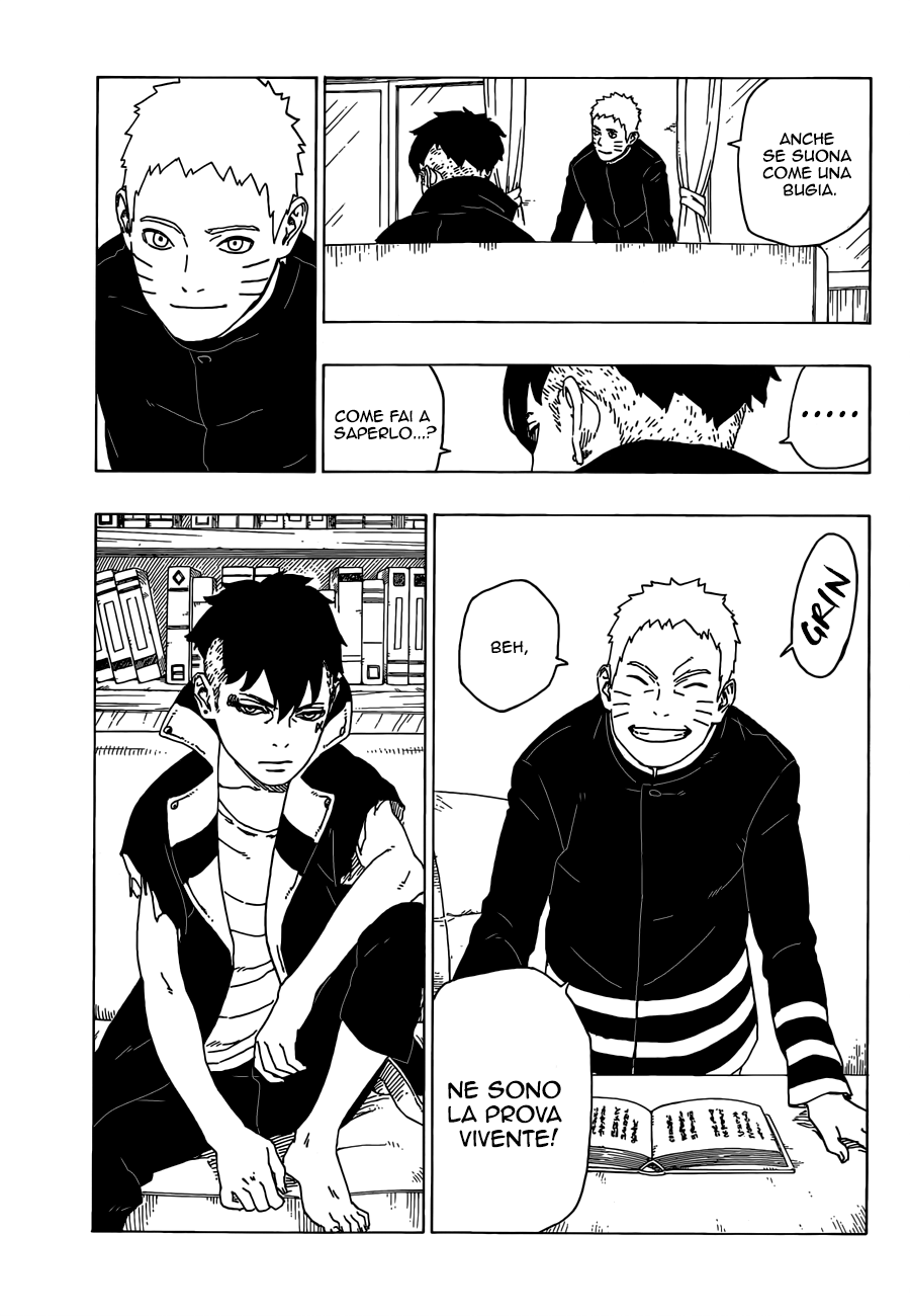 Read Boruto Naruto Next Generations IT Manga Online