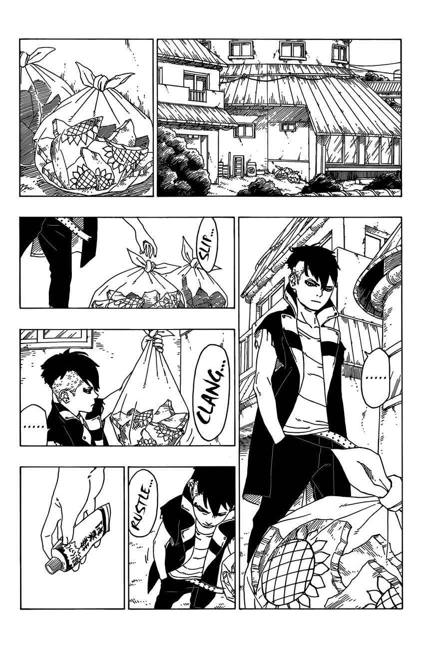 Read Boruto Naruto Next Generations IT Manga Online