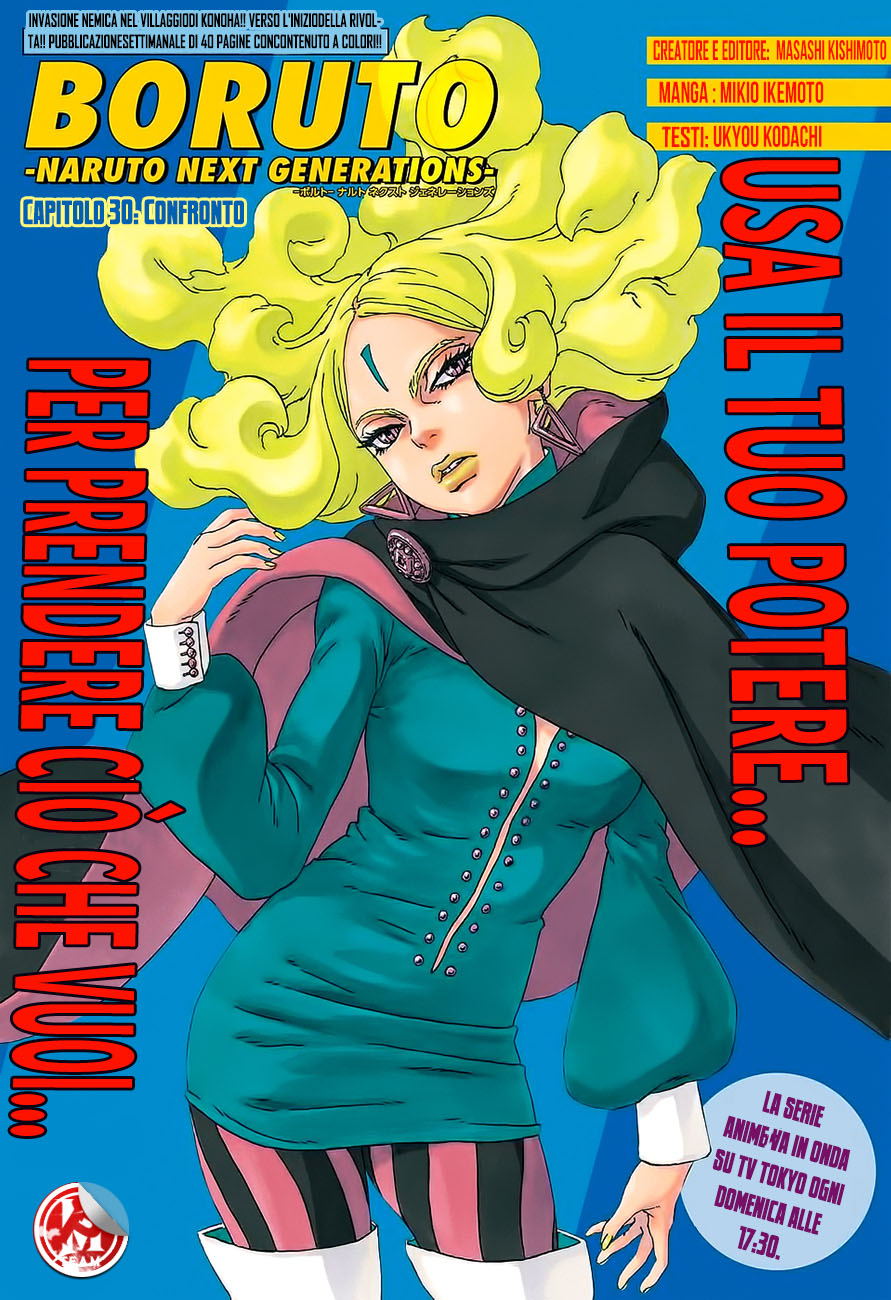 Read Boruto Naruto Next Generations IT Manga Online