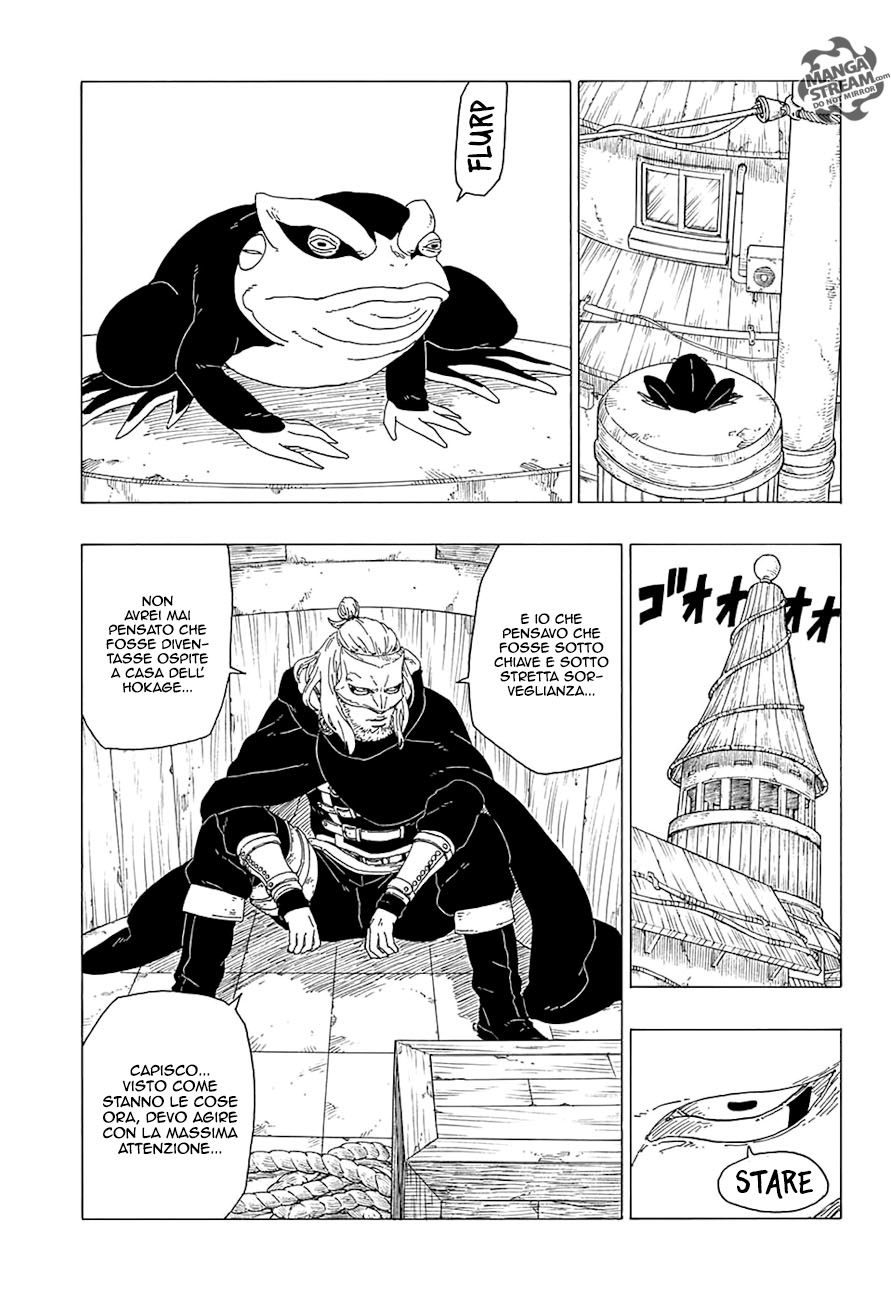 Read Boruto Naruto Next Generations IT Manga Online