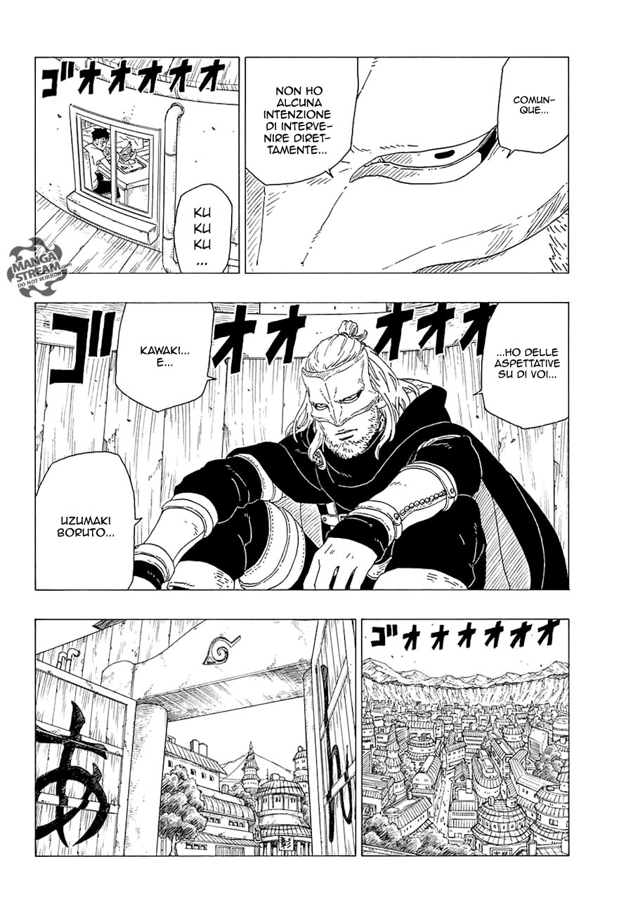 Read Boruto Naruto Next Generations IT Manga Online