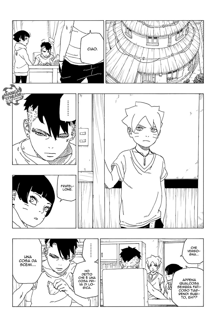 Read Boruto Naruto Next Generations IT Manga Online