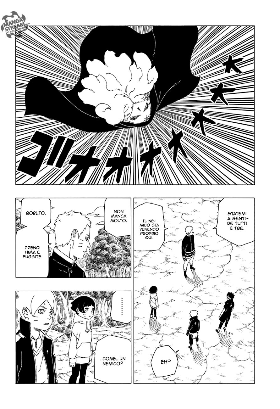 Read Boruto Naruto Next Generations IT Manga Online
