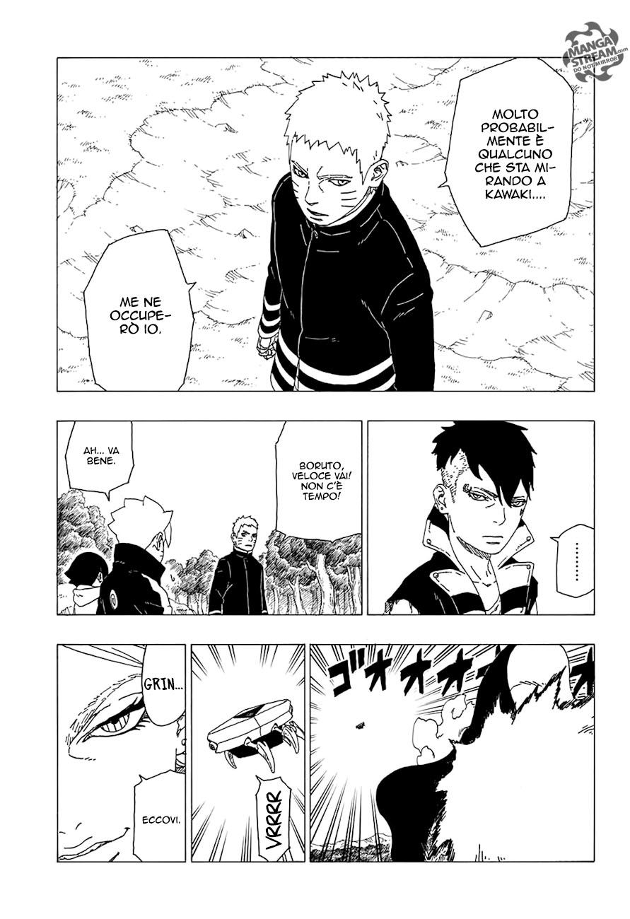Read Boruto Naruto Next Generations IT Manga Online