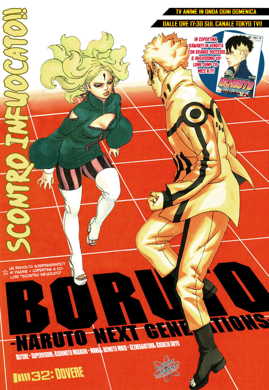 Read Boruto Naruto Next Generations IT Manga Online