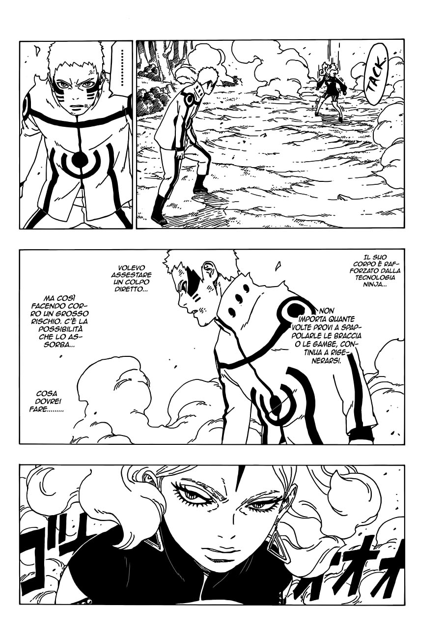 Read Boruto Naruto Next Generations IT Manga Online