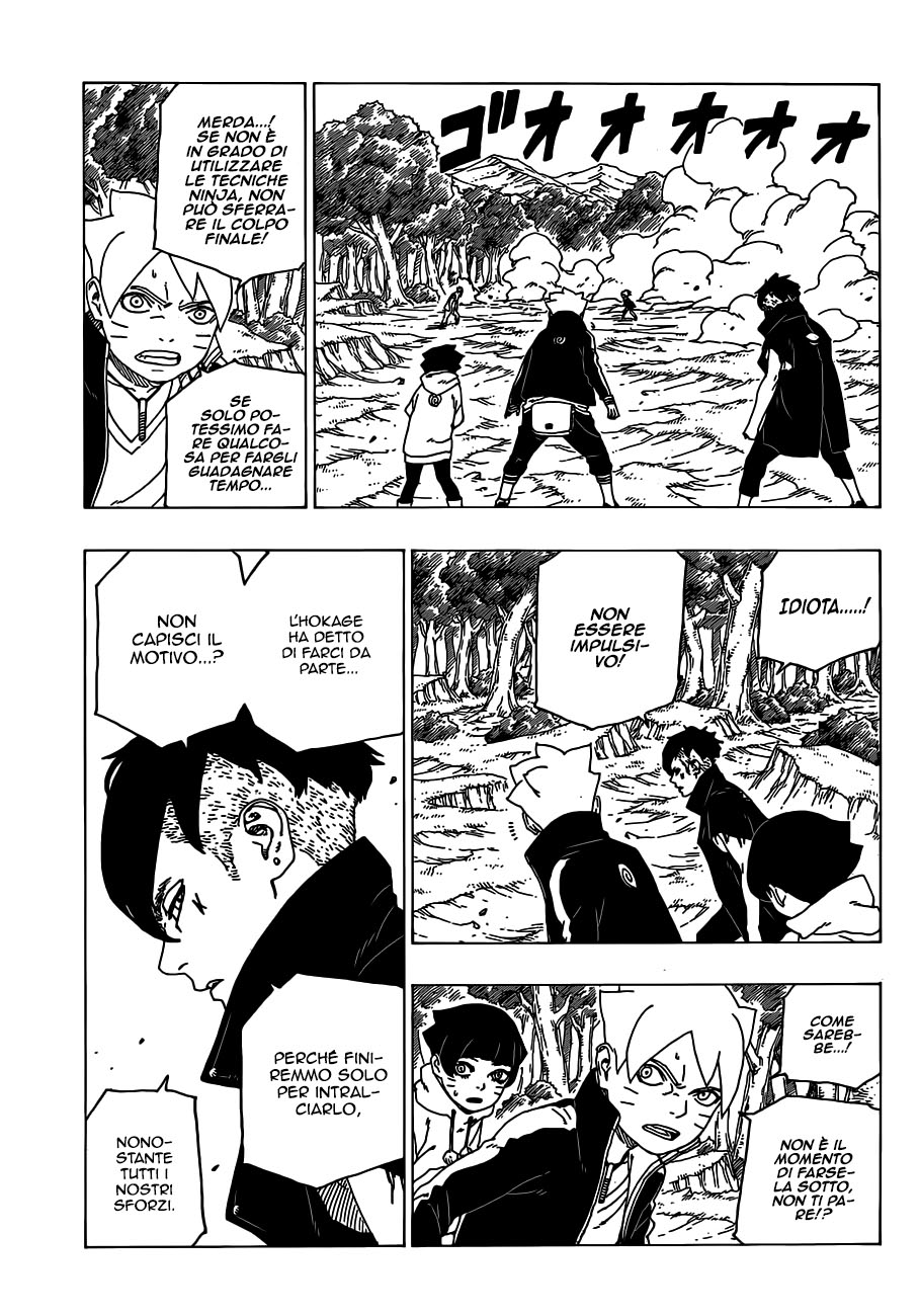 Read Boruto Naruto Next Generations IT Manga Online