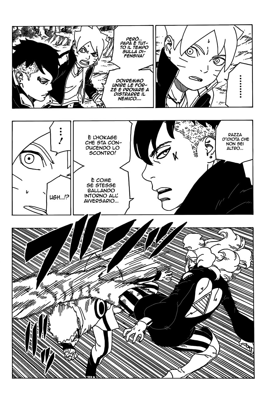 Read Boruto Naruto Next Generations IT Manga Online