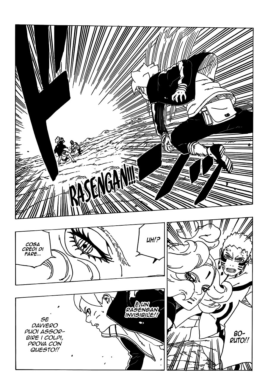 Read Boruto Naruto Next Generations IT Manga Online
