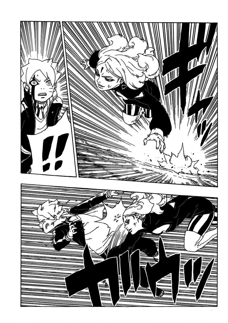 Read Boruto Naruto Next Generations IT Manga Online