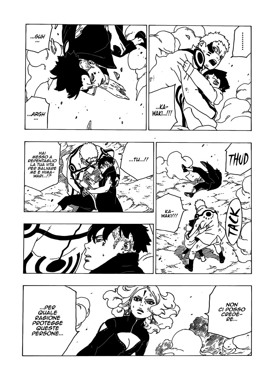 Read Boruto Naruto Next Generations IT Manga Online