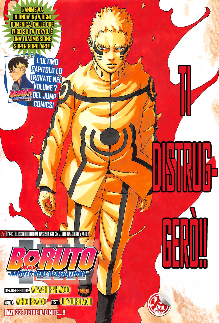 Read Boruto Naruto Next Generations IT Manga Online