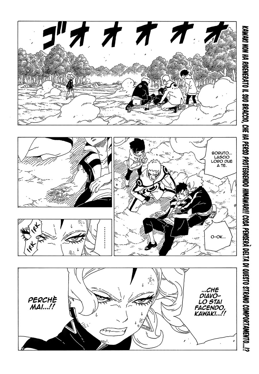 Read Boruto Naruto Next Generations IT Manga Online
