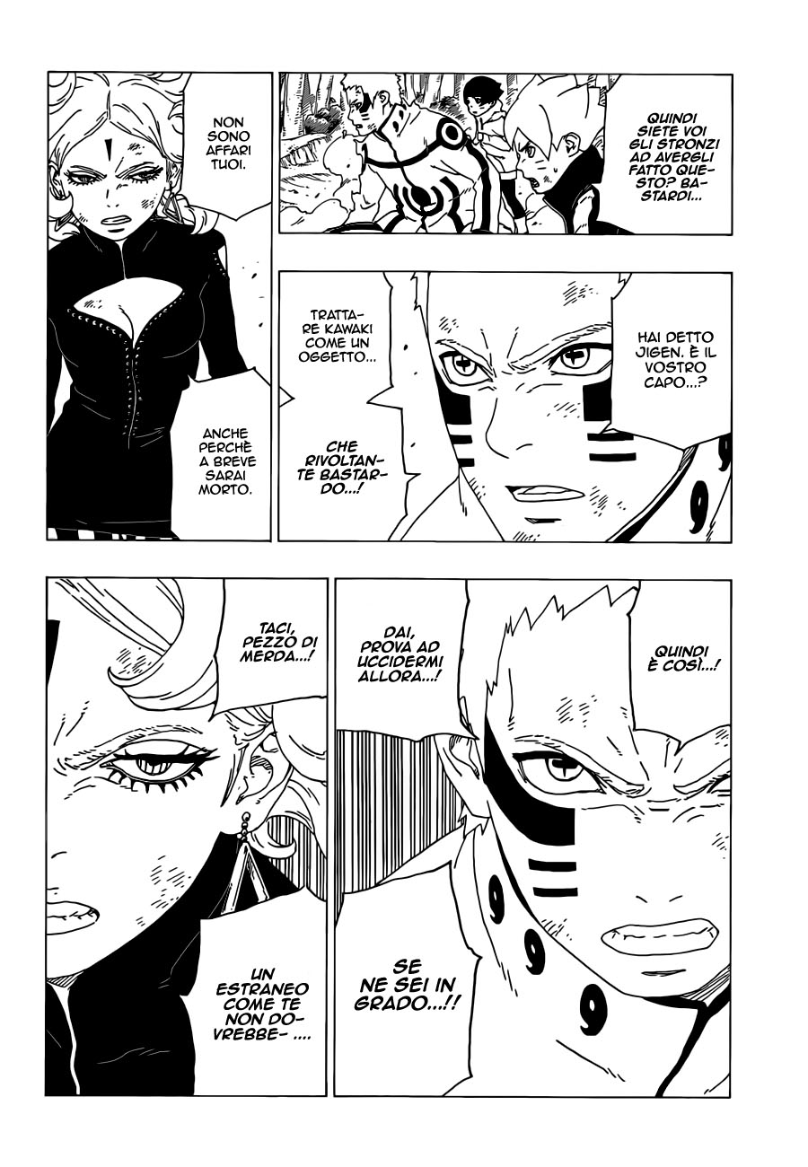 Read Boruto Naruto Next Generations IT Manga Online