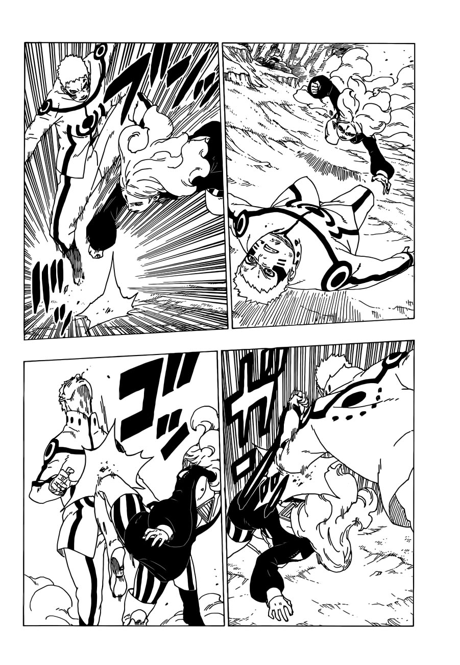 Read Boruto Naruto Next Generations IT Manga Online