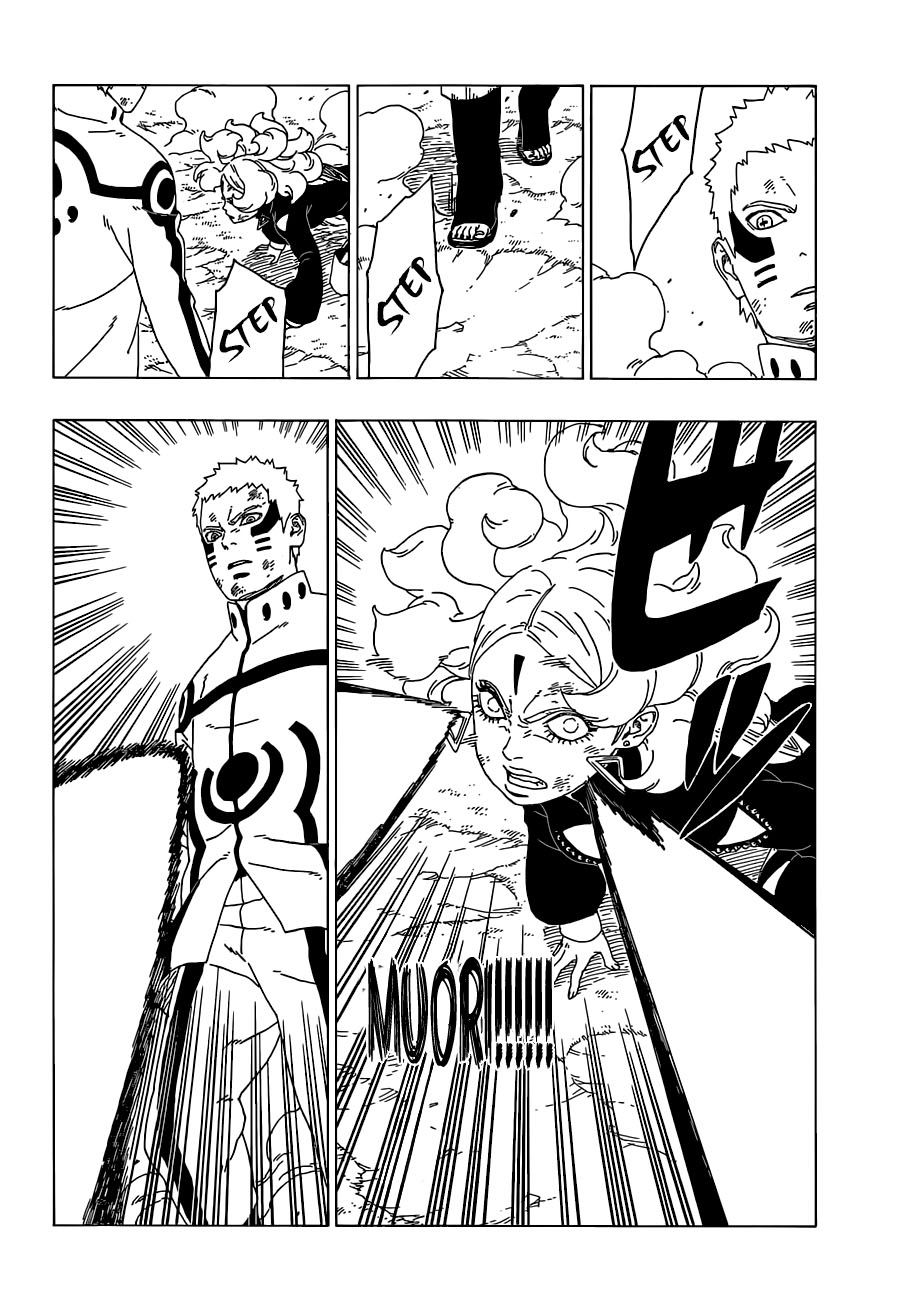 Read Boruto Naruto Next Generations IT Manga Online