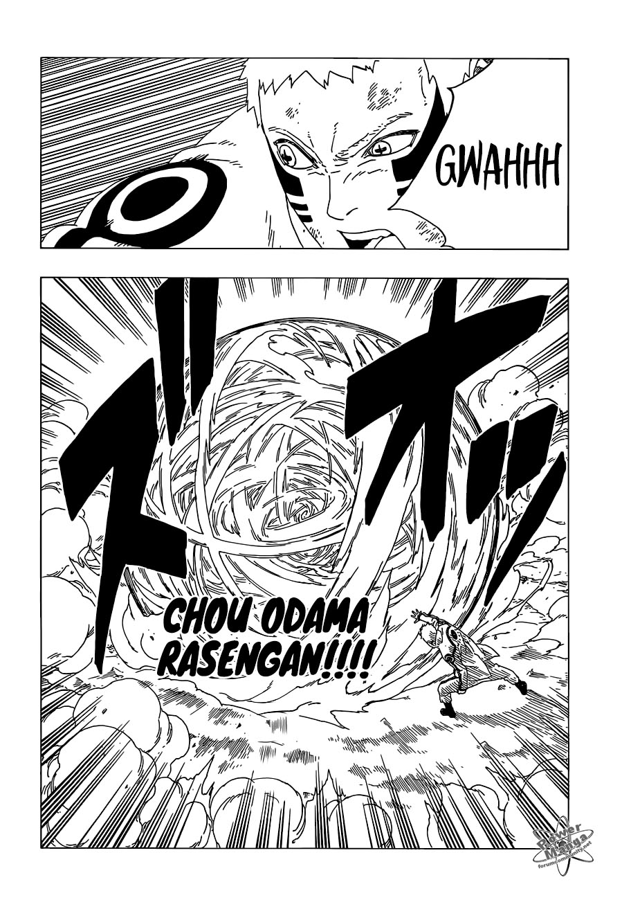 Read Boruto Naruto Next Generations IT Manga Online