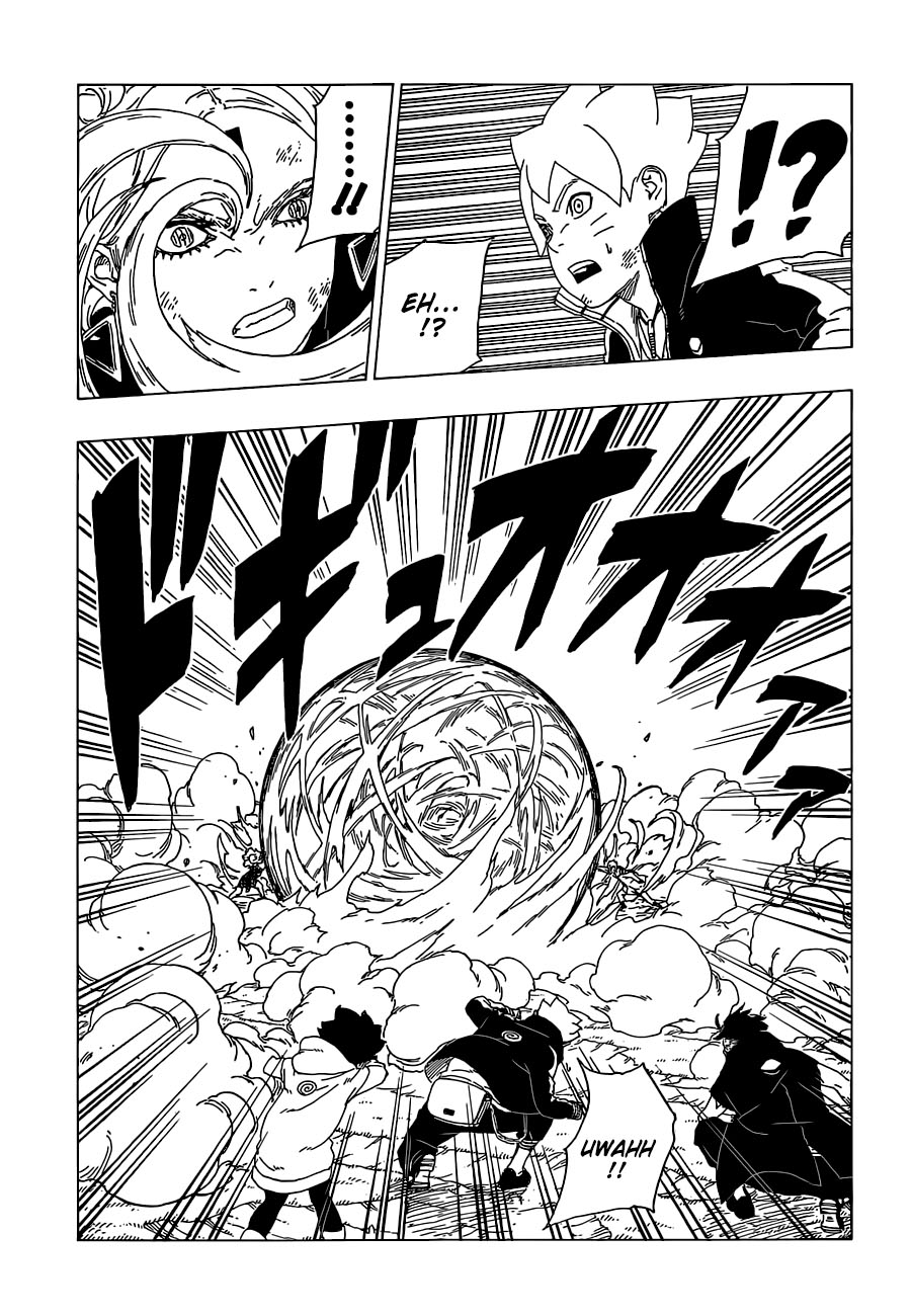 Read Boruto Naruto Next Generations IT Manga Online